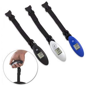 Pesa de viaje Digital VA-505